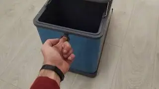Cubo basura extraible AQROW