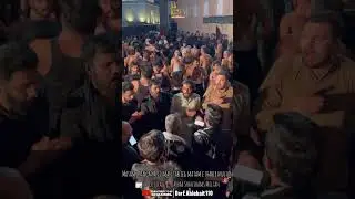 Anjuman Tableeg Matam E Shabir Multan | Eid Ul Fitar 2024 Darbar Shah Shams Multan #shorts #eid