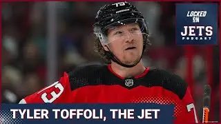 The Winnipeg Jets CRUSH Trade Deadline Expectations, Acquiring Tyler Toffoli And Colin Miller!