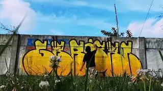 Gardpam graffiti Brasil