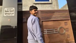 Sahil ne banvai Football team ki jersey 🤩