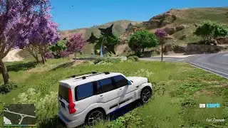 To Day Scorpio S11 Car Unlimited drive In GTA 5 Game || Grand Theft Auto V || gta 5 new gameplay 