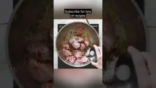 Steam Roast on Stove #shorts #youtubeshorts #steamroast