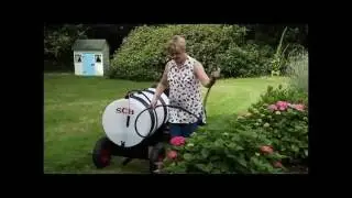 180L Water Cart (Pump Discharge) - SCH GWCE