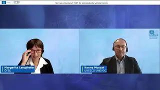 Skill up, stay ahead: TVET for employability - Episode 1. Work-based learning.