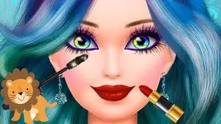 Spy Girl Salon - Girls and Kids Makeup Game | العاب بنات و العاب مكياج اسم اللعبة
