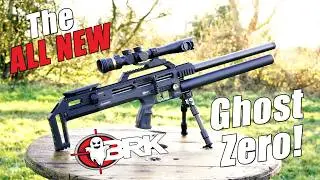 Совершенно новый BRK Ghost Zero