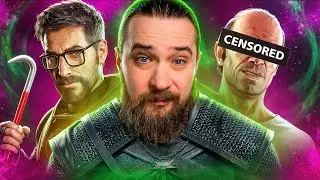Rockstar у Файлах Епштейна, XBOX Все, Witcher в 2026, Геймплей Half-Life 3, Сімпл Дно, Провал року