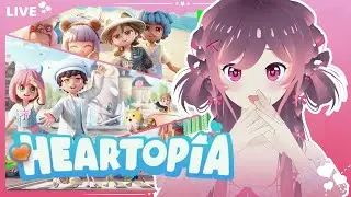 ENAKNYA NGAPAIN YAA PERTAMA MAIN HEARTOPIA? 🍭