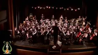 LA VUELTA AL MUNDO EN 80 DIAS - Otto M. Schwarz - BANDA SINFÓNICA 