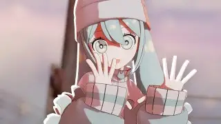 【MMD】テトリス - TETORIS