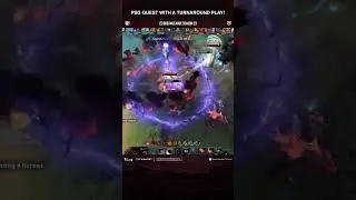 NIGMA GALAXY VS PSG.QUEST - Game 3 - Dreamleague S23 MENA CQ Finals