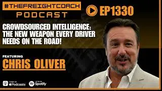 1330 #TFCP - Crowdsourced Intelligence: The New Weapon Every Driver Needs on the Road!