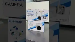 HiFocus 4G Camera #4G Camera #Hifocus Model HC-IPC-T31N3-4G | HC-IPC-D30N3-4G