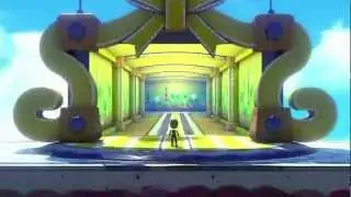Nintendo Land (Wii-U) Single Player Games Playthrough