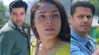 Megha Barsenge EP 233 Promo: Manoj Legaya Megha Ko Nepal, Arjun Kaise Bachayega Megha Ko?