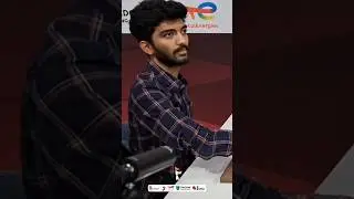 БЕЗУМНАЯ Блиц-битва - Гукеш vs Непо #chess #gukesh #shorts