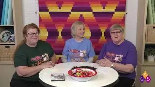 QuiltChat Oct 31, 2018 | Happy Halloween!