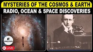 🔴Mysteries of the Cosmos & Earth: Radio, Ocean & Space Discoveries | LIVE