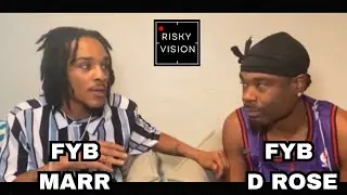FYB D Rose & Marr GOES OFF On FYB Lil Mike & J Mane &ldquo;We Been Here From The Start&rdquo;