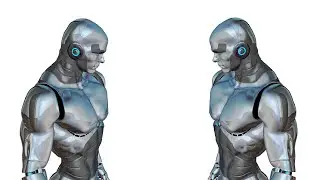 New Artificial Intelligence Russia Endows Robots With Collective Mind