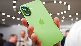 iPhone 17: Hands-On First Look