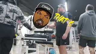 Big leg day 