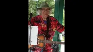 your cheating heart BOB JORDAN 2024 09 20 Westminster Farmers Market 1