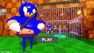 #roblox #obby Escaping Barry's Prison in Roblox