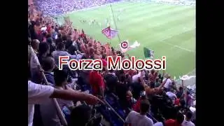 Nocerini a Genova