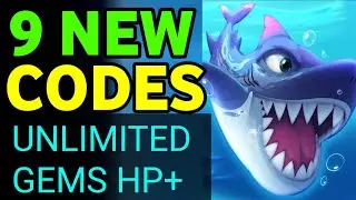 *New* Fish Eat Fish Gift Codes 2025 May | Fish Eat Fish Redeem Codes - How To Redeem Codes
