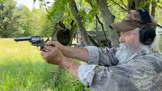 Squib Load in a Revolver