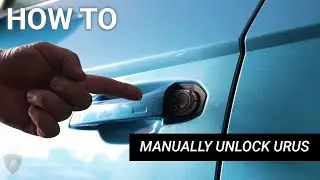 HOW TO | MANUALLY UNLOCK URUS