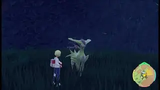 How to find Virizion in Pok&eacute;mon Scarlet and Violet The Indigo Disk