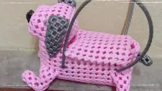  நாய்க்குட்டி கூடை செய்முறை 