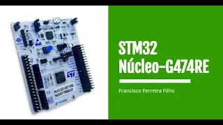 Fundamentos UART STM32G474RE