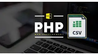 How To Export Mysql Database As Csv With Php Make Write Csv File With Php Mysql Data