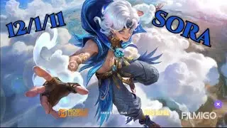 SORA DENEDİM 2 ORMAN ALDILAR😅🤣😂 MLBB