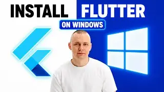 How to Install Flutter on Windows in 2026 | Right Way