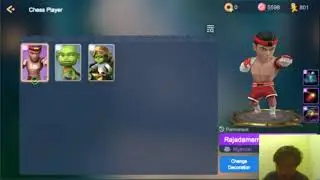 GASKEUN PUSH RANKED AUTO CHESS VNG !