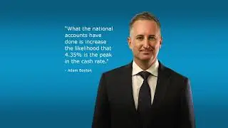 Thursday: Soft Australia GDP solidifies RBA hold