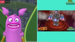 Epic Dragon? Demon? - Kayna - Next Week | My Singing Monsters
