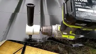 Cheap Nibbler Tool Demonstration