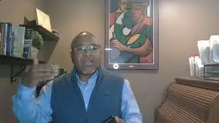 Bible Study | Biblical Planning for Seasons of Change in Life | Rev. Ellis A. Godbee, Jr., Pastor