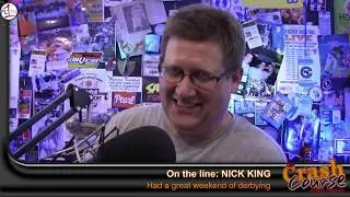 Nick King, Iron City, Unified Points ..::.. Crash Course #314
