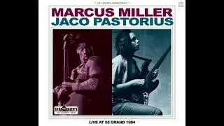 Marcus Miller & Jaco Pastorius Maiden Voyage / Continuum / Jam / Maiden Voyage (Reprise) 1984