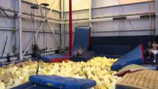 Quintuple Backflip (5 Flips!!)