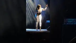 Dee Dee Simon's winning performance at Amatuer Night at the Apollo.