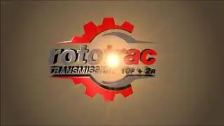 Massey Ferguson Rototrac Transmission Tractor 10F+2R Gear