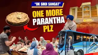 5 Takhat Yatra ❌ Diet Plan | Murthal Paranthas Won ✅ AKAAL TRAVEL